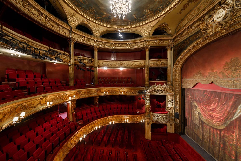 Changer l'eau des fleurs - Théâtre de la Renaissance